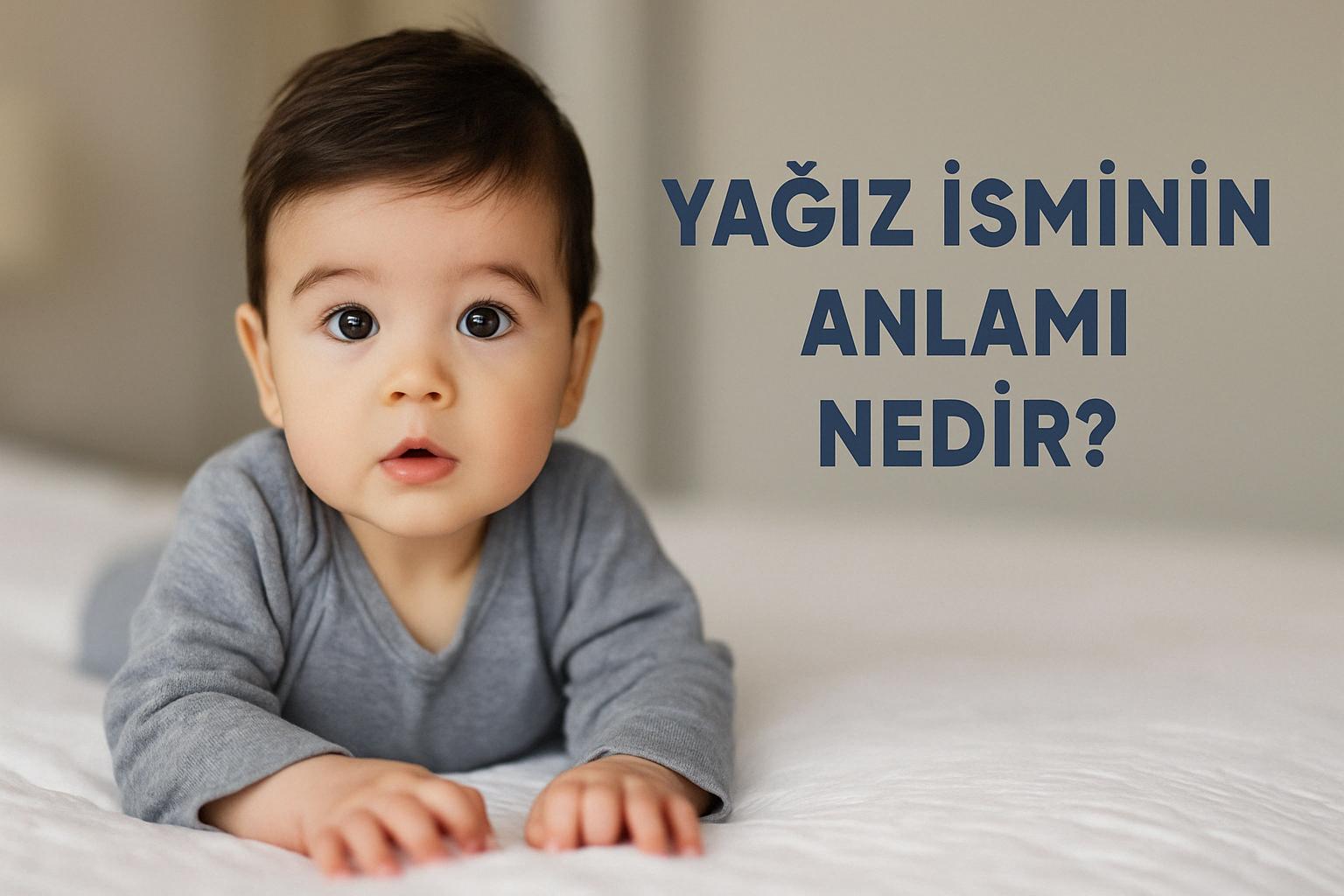Yağız İsminin Anlamı Ve Kökeni Nedir? Kuran'da Geçiyor Mu?