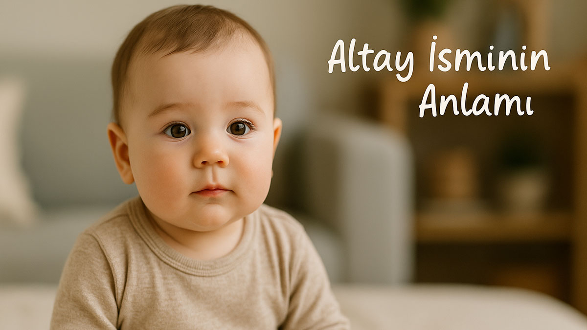 Altay İsminin Anlamı Nedir? Kökeni Ve Özellikleri