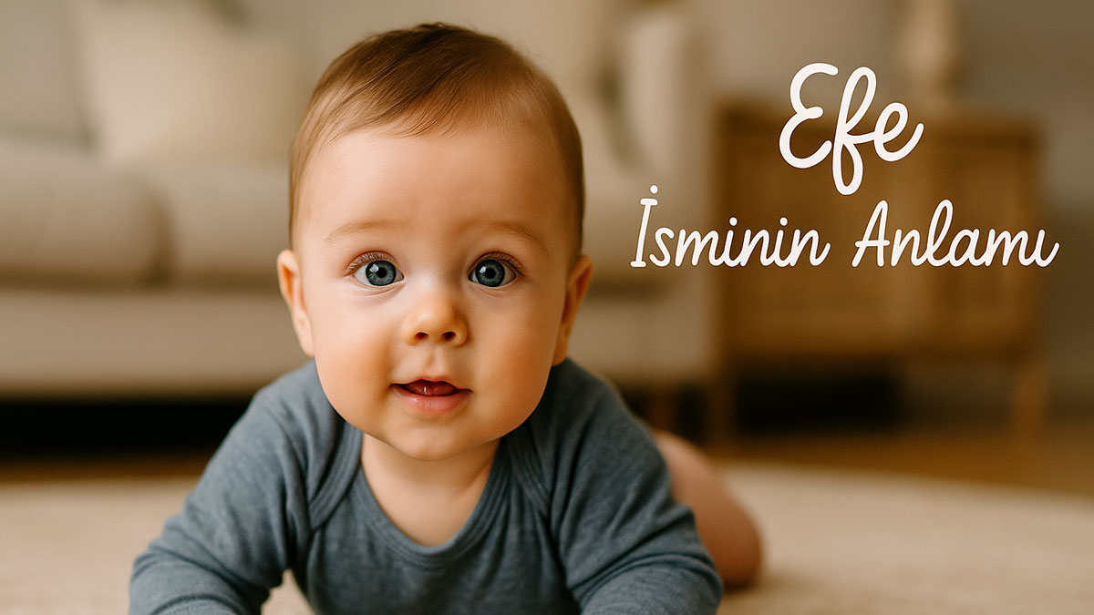 Efe İsminin Anlamı Nedir? Kökeni Ve Özellikleri