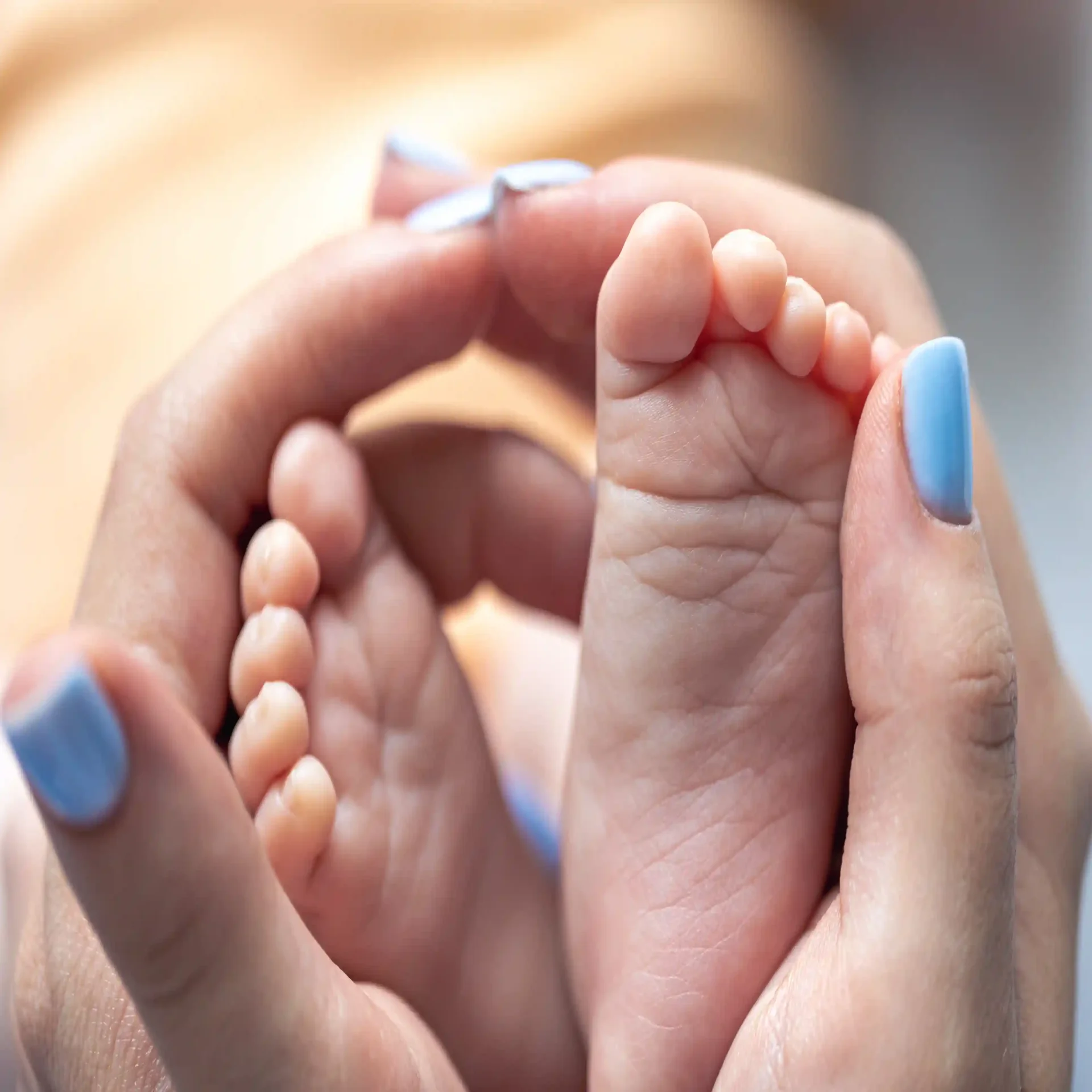 Bebeklerin Tırnak Kesimi Sizi Endişelendirmesin