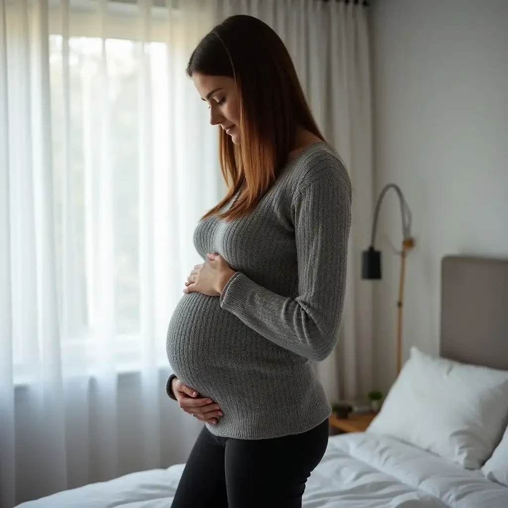 Rahmi Olmadan Gebe Kalan Kadın Tıp Literatürüne Geçiyor!