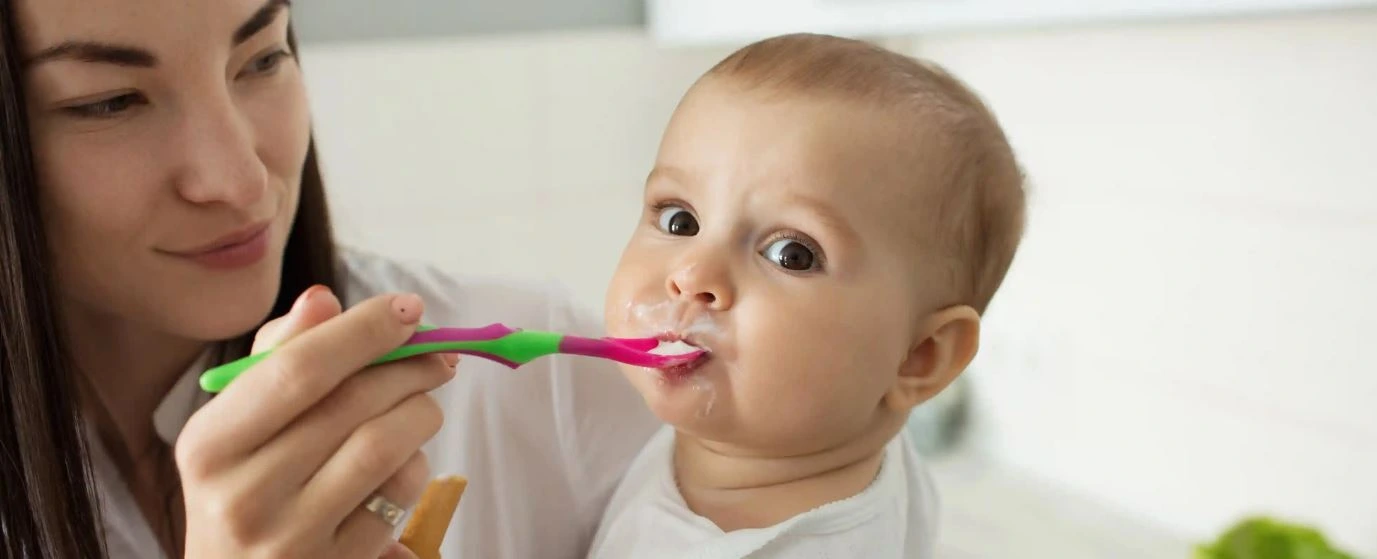 Evde Mayalanan Yoğurdun Bebekler İçin 5 Faydası!