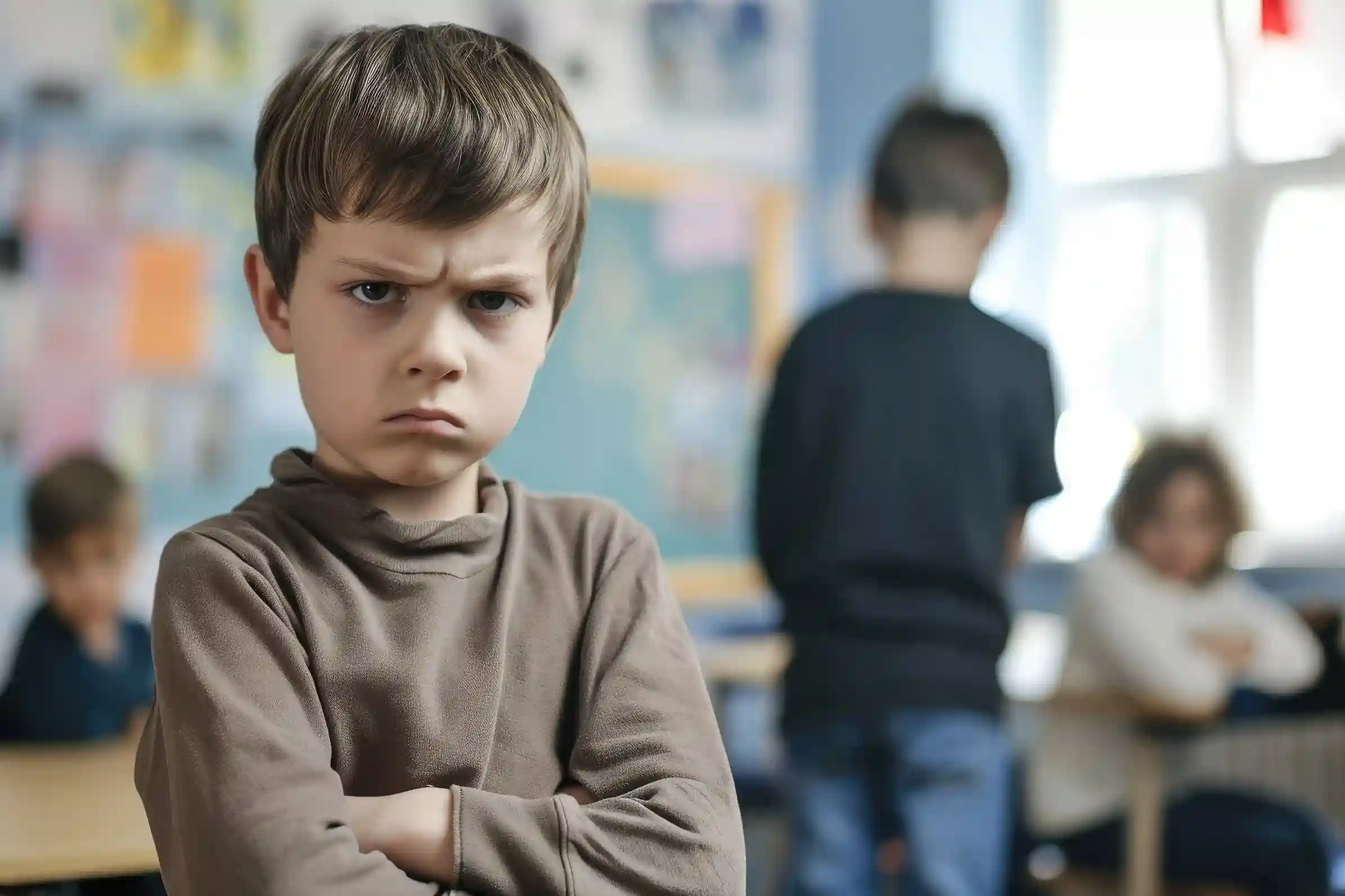 Okullarda Akran Zorbalığı İle Nasıl Başa Çıkılır?