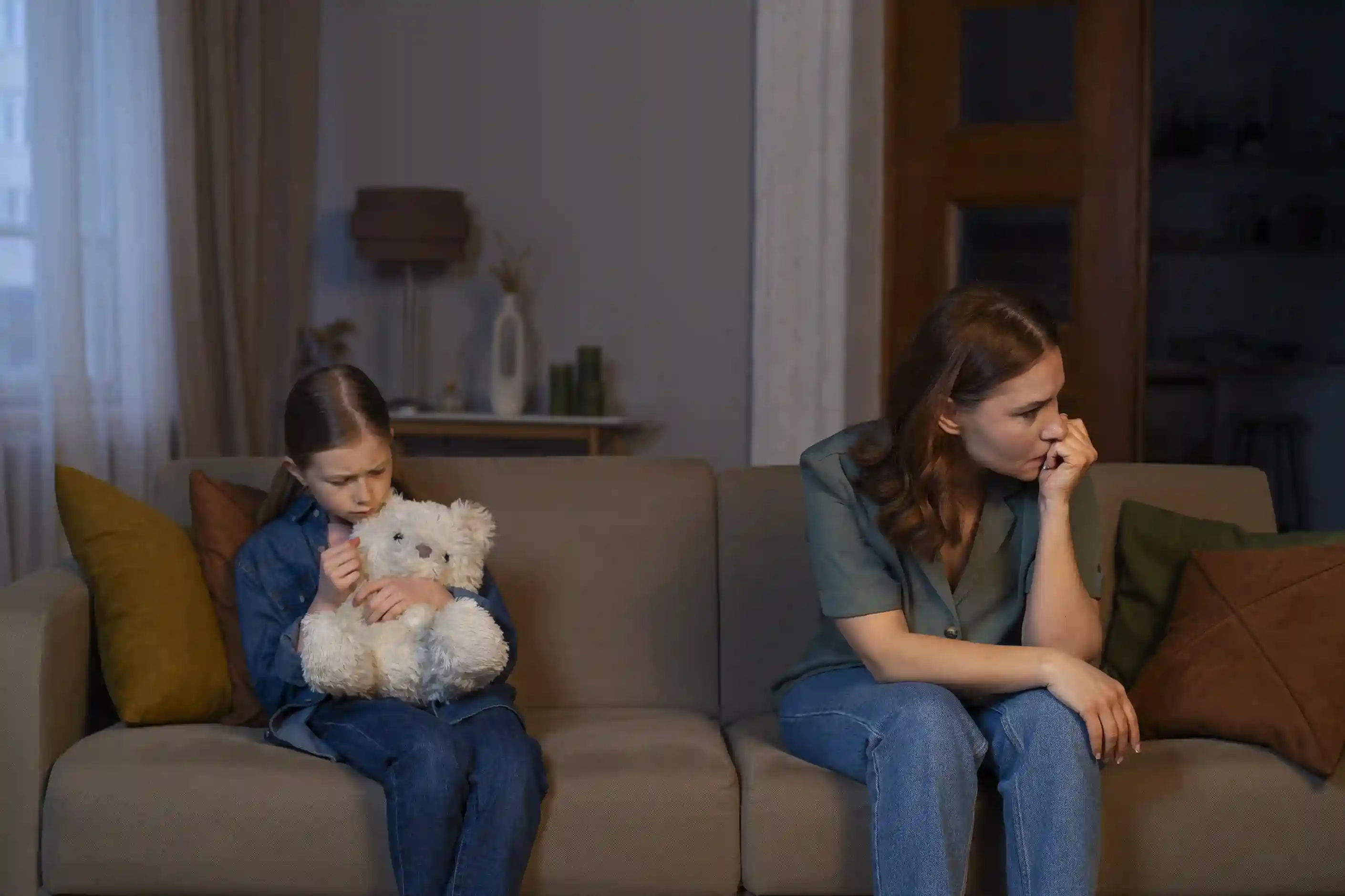 Çocuğunuz Size Vurduğunda Nasıl Tepki Vermelisiniz?