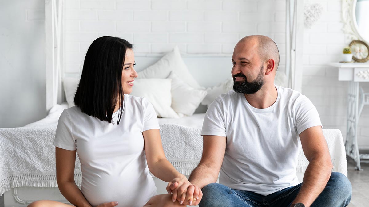 Hamilelikte Eş Desteği Annenin Daha Rahat Bir Gebelik Geçirmesini Sağlıyor