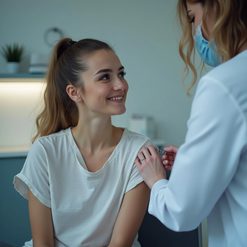 Hpv Aşısı Nedir? Kimlere, Ne Zaman Yapılır?