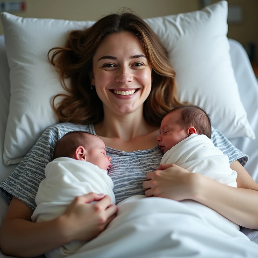 İkiz Gebeliklerde Normal Doğum Mümkün Mü?