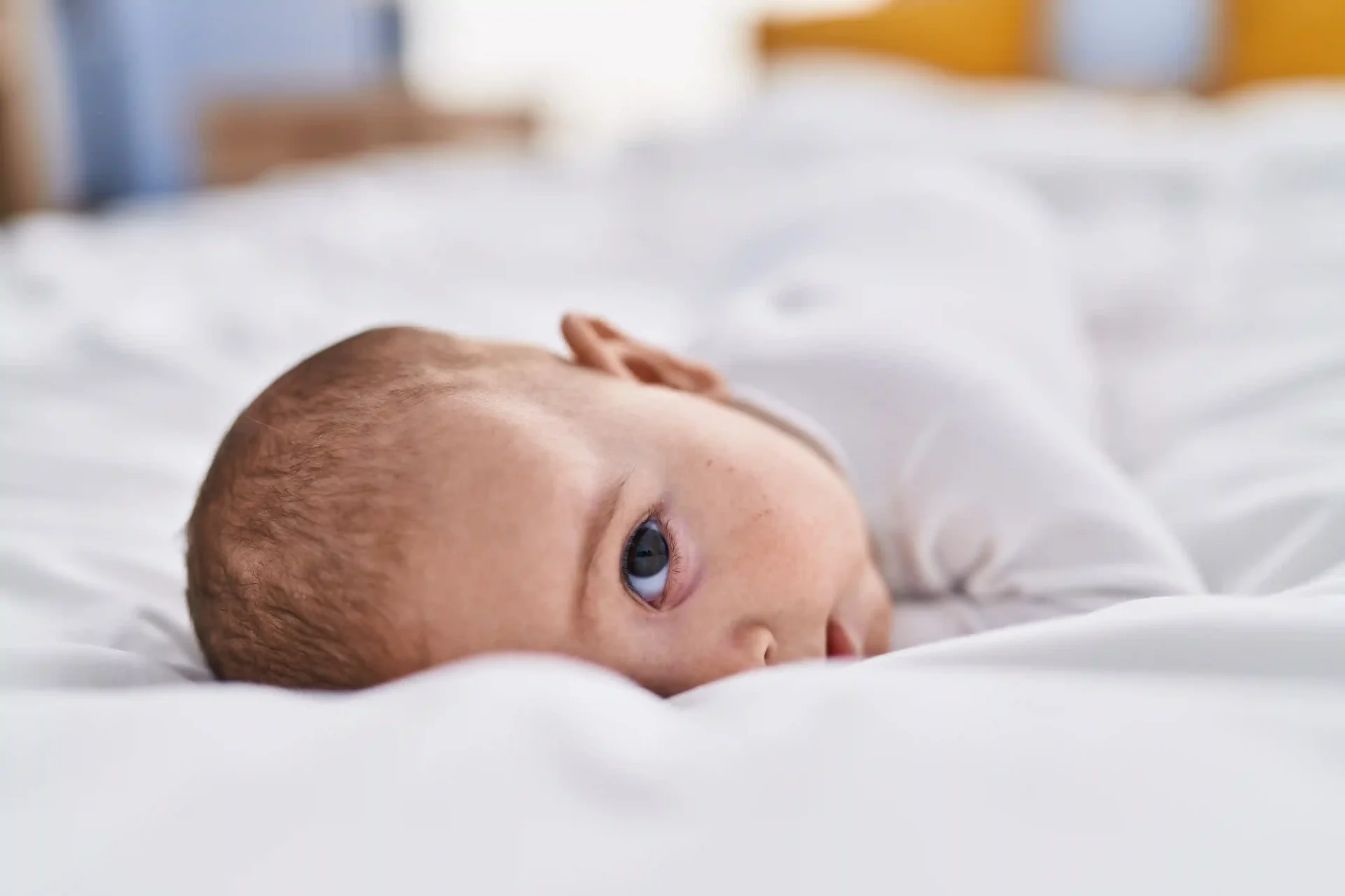 Bebeklerin Gece Sık Uyanmasının 7 Nedeni