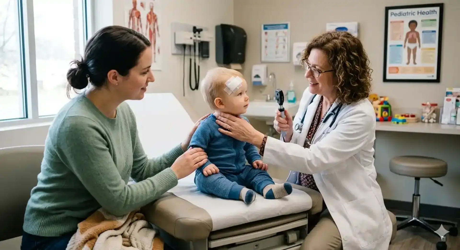 Çocuklarda Kafa Yaralanmaları: Ne Yapılmalı, Ne Yapılmamalı?