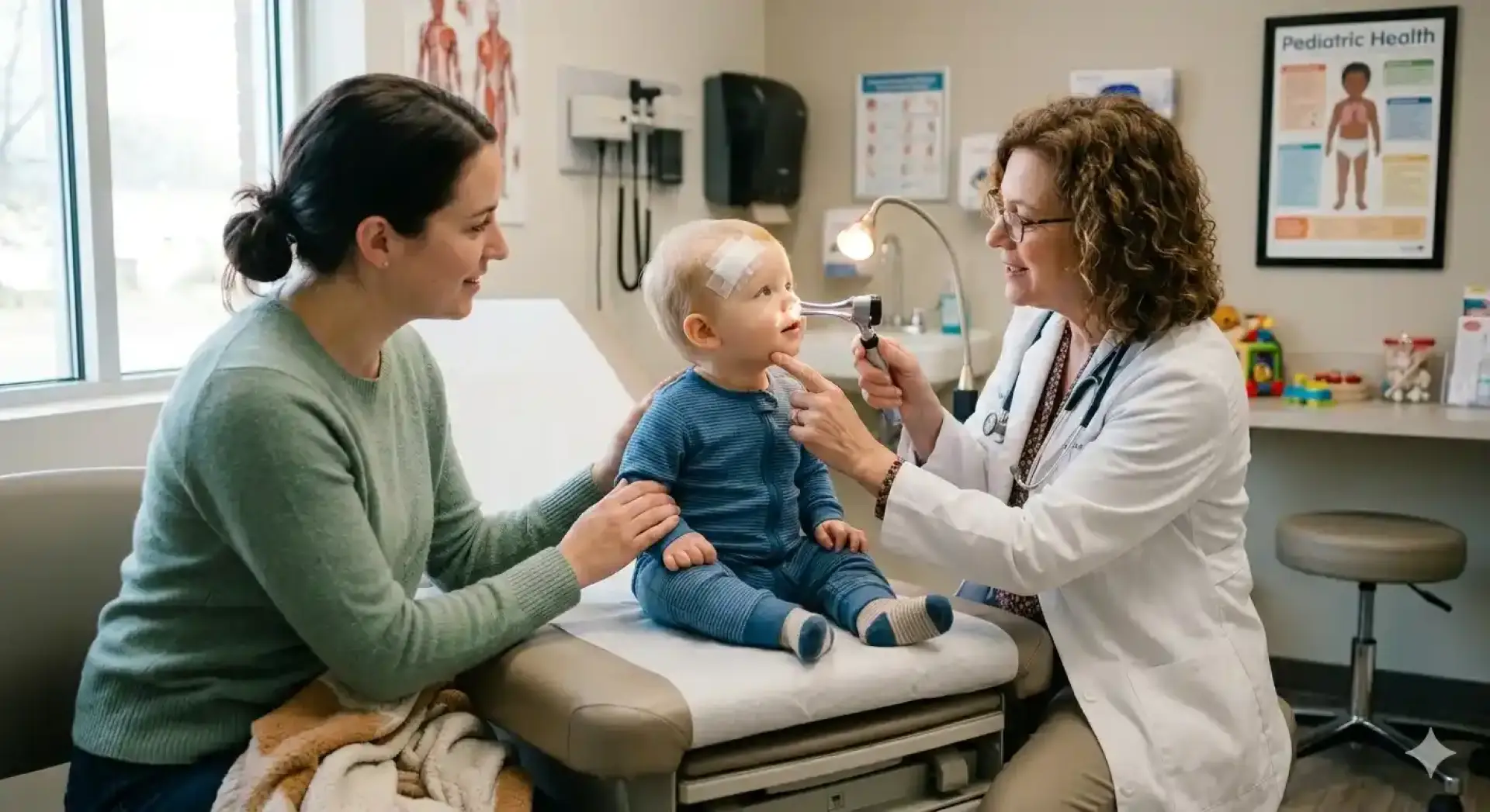 Çocuğunuzun Burnuna Yabancı Cisim Kaçtığında Ne Yapmalısınız?