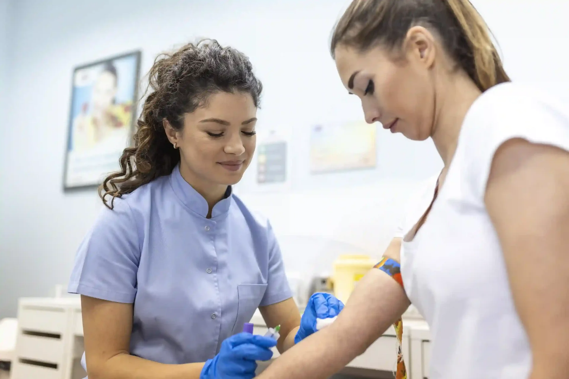Noninvaziv prenatal test