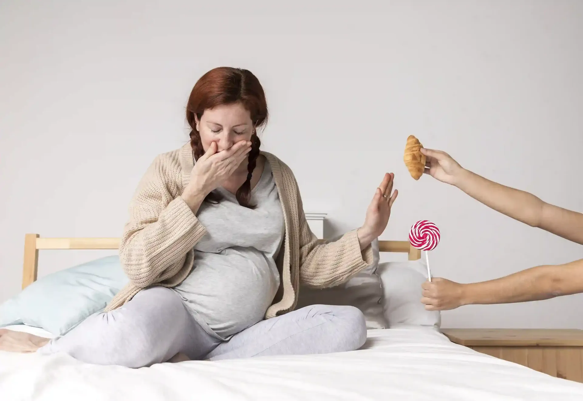 hamilelikte bulantıya ne iyi gelir